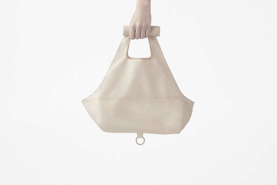 Ecobags by nendo