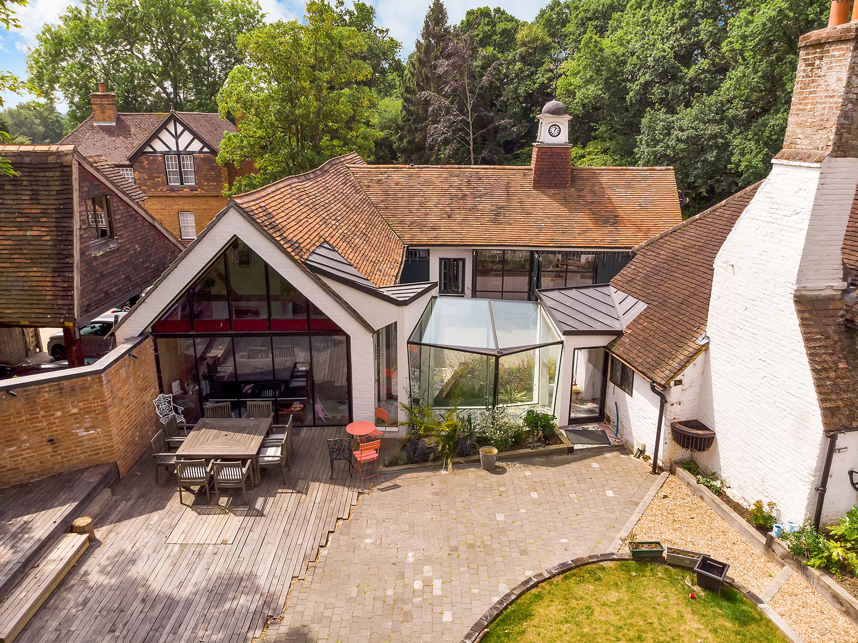 stanyards cottage by bowerbird