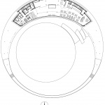 银川融创·阁第湖展示中心 / AAD长厦安基