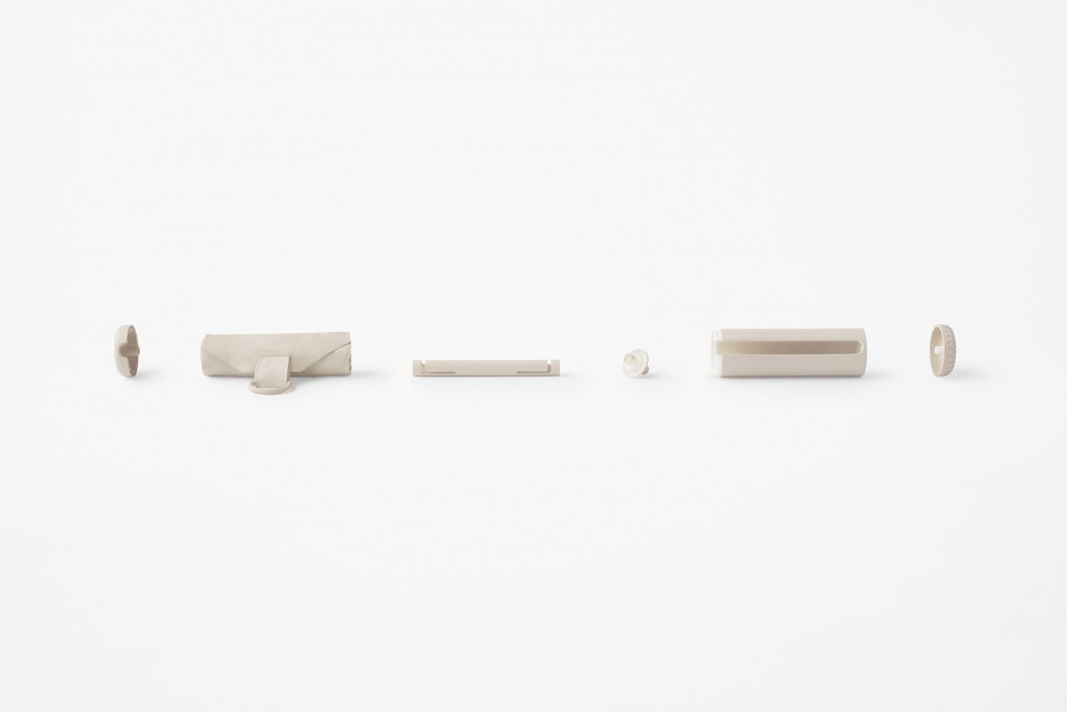 Ecobags by nendo