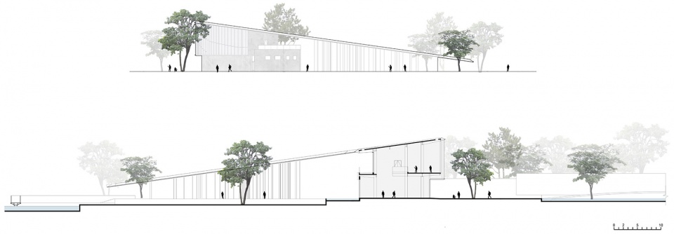 Yinchuan Sunac City Exhibition Center AAD