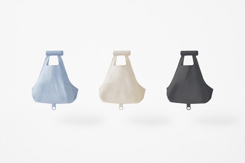 Ecobags by nendo