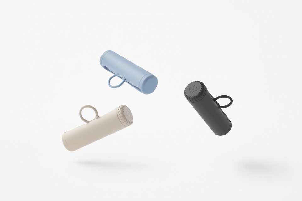 Ecobags by nendo