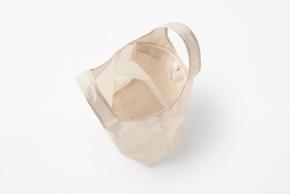 Ecobags by nendo
