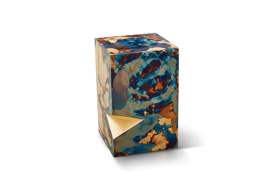 Spontaneous growth of copper by Gallery All Daishi Luo