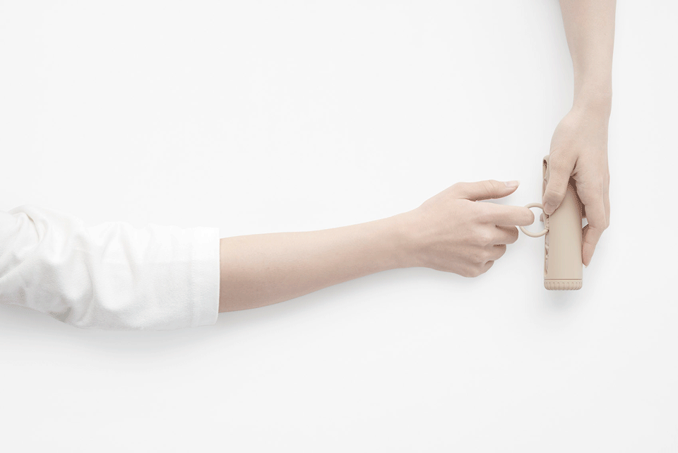 Ecobags by nendo