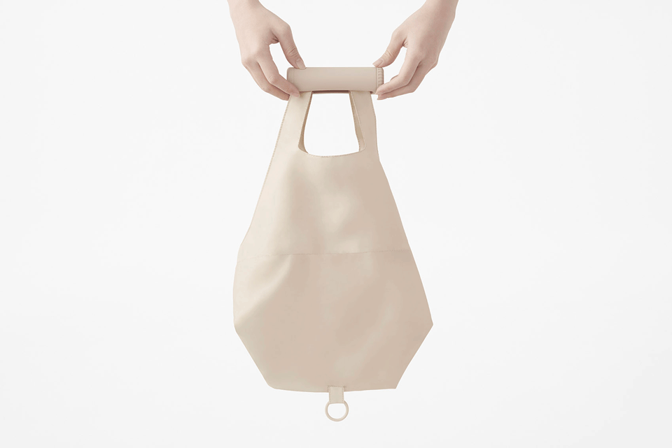 Ecobags by nendo