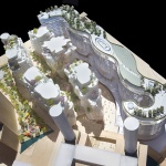 在建中：巴特西发电站改造项目三期，伦敦 / Foster + Partners & Gehry Partners