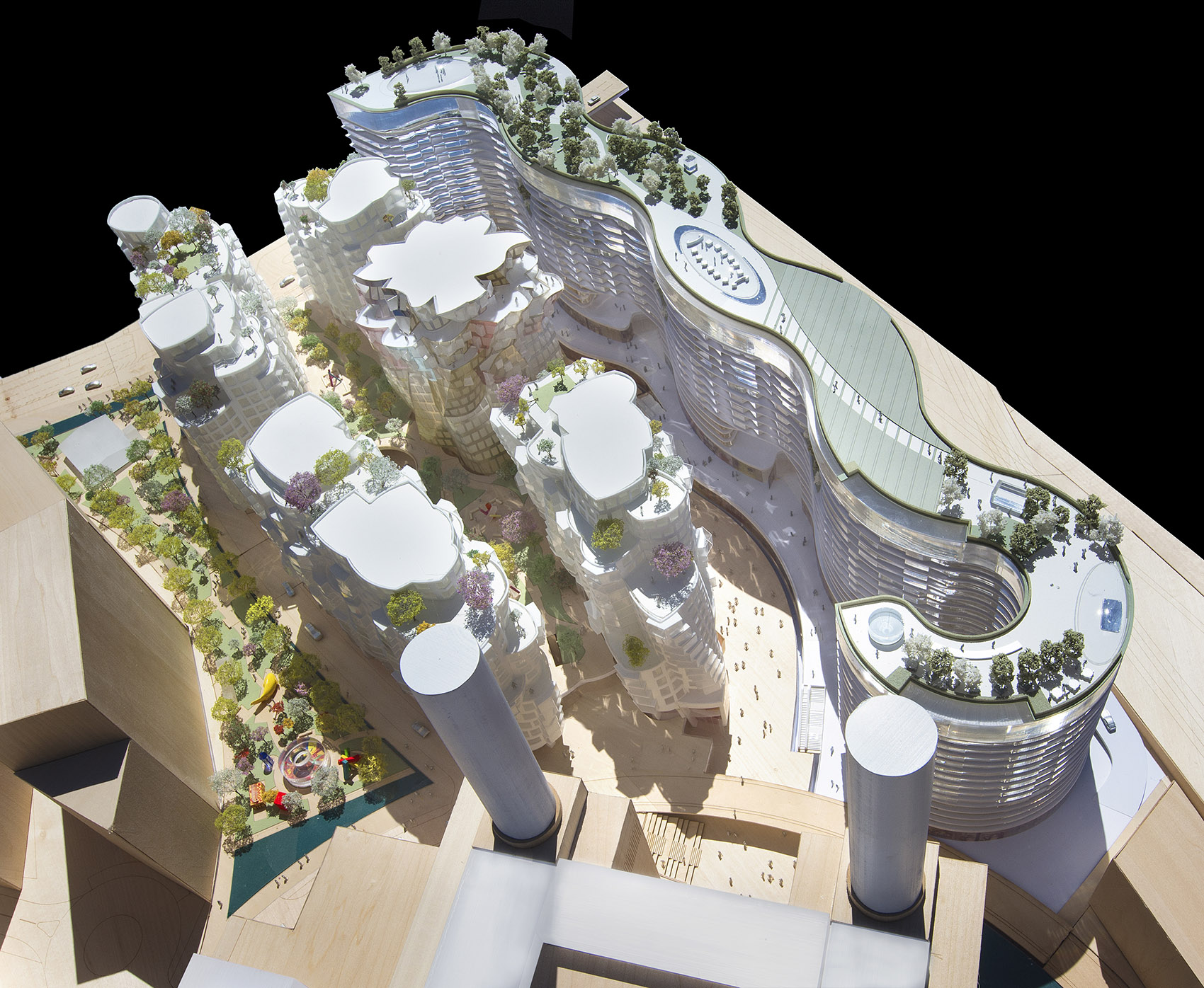 phase three of battersea power station