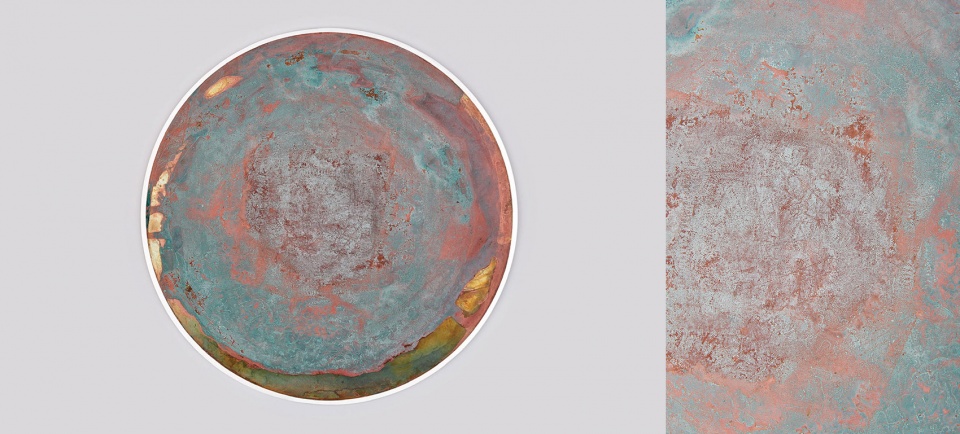 Spontaneous growth of copper by Gallery All Daishi Luo 1