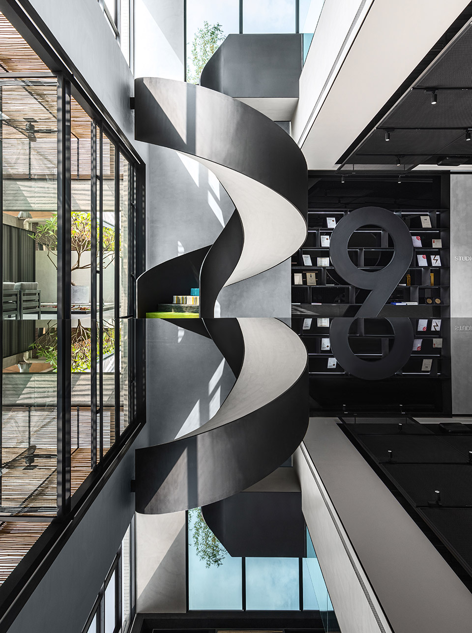 no 9 rhapsody china by 9studio design group