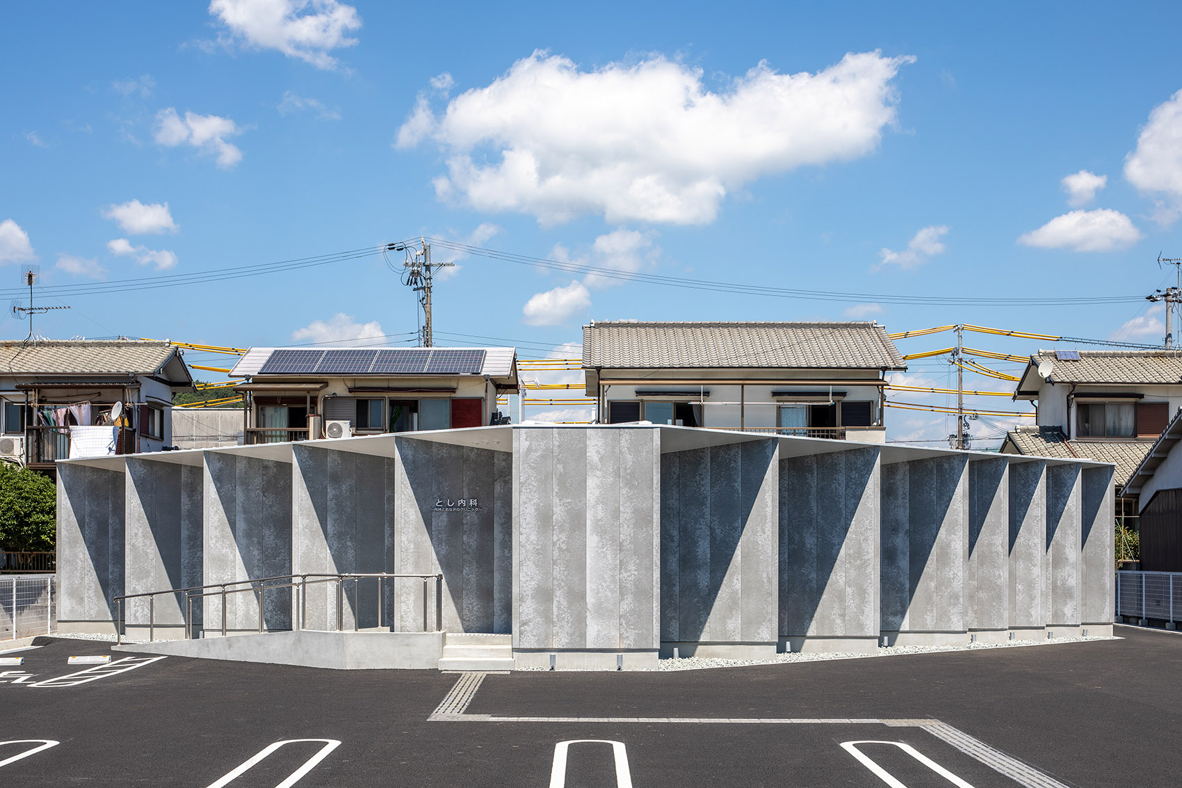 omnidirectional hyogo by ktx archilab