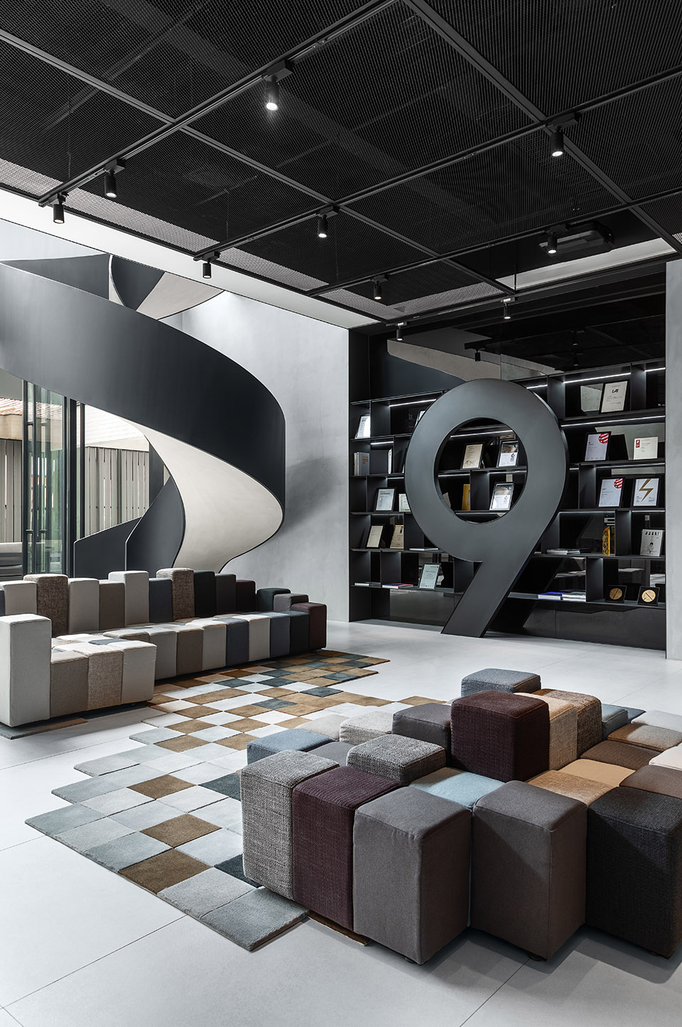 no 9 rhapsody china by 9studio design group