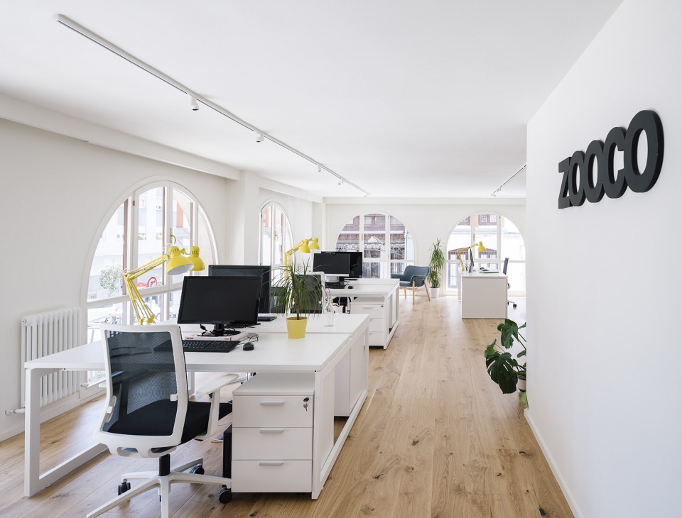 oficina zooco santander santander cantabria spain by zooco estudio