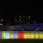 Thermally Speaking公共艺术装置，加拿大 / LeuWebb Projects + Mulvey & Banani Lighting Inc.