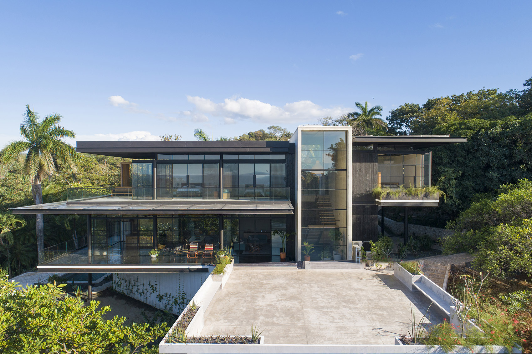 tresamore costa rica by studio saxe