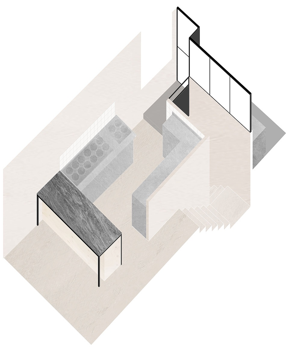 zuppa take away madrid by plantea estudio