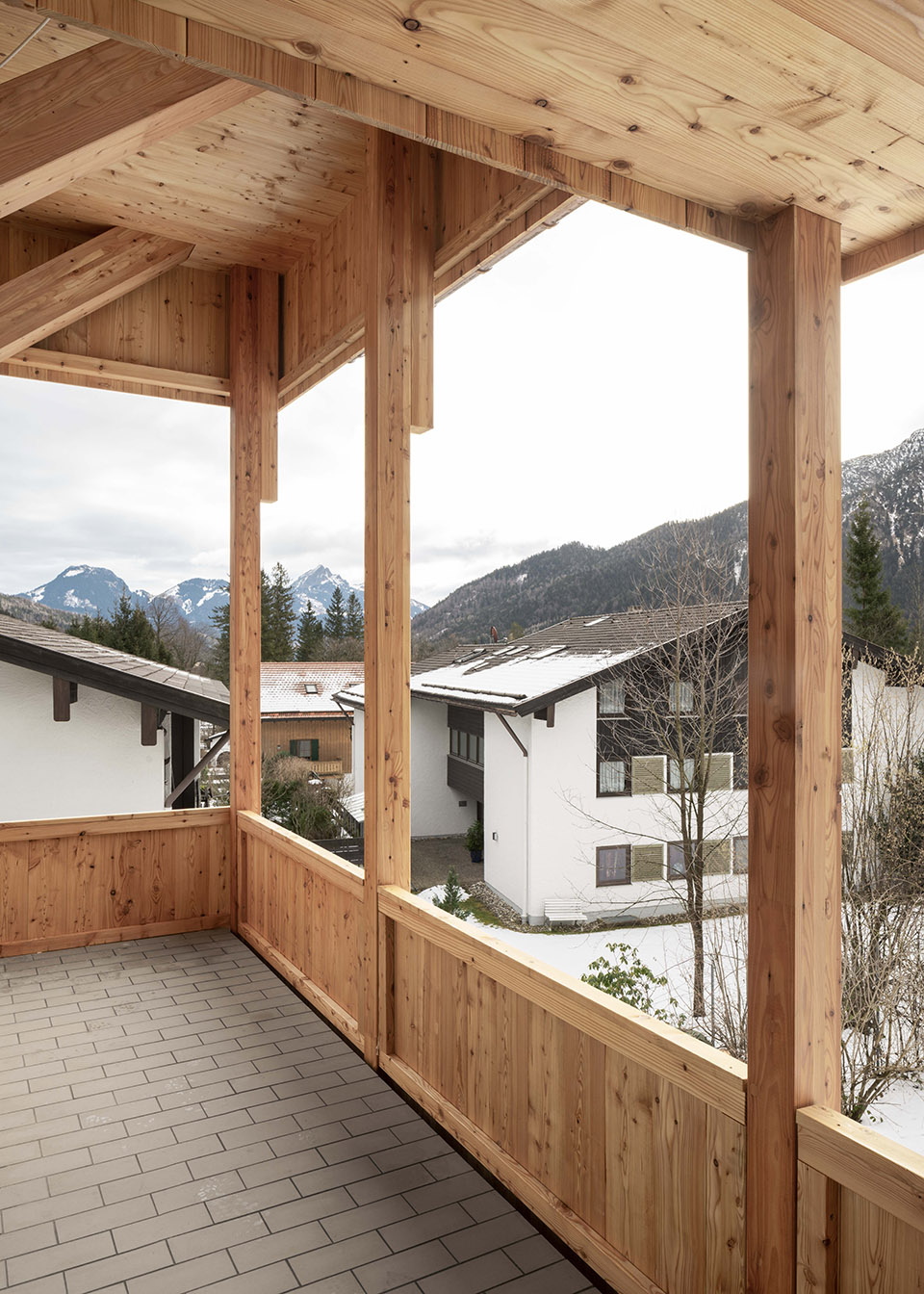 neuhaus by multerer architekten