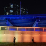 Thermally Speaking公共艺术装置，加拿大 / LeuWebb Projects + Mulvey & Banani Lighting Inc.