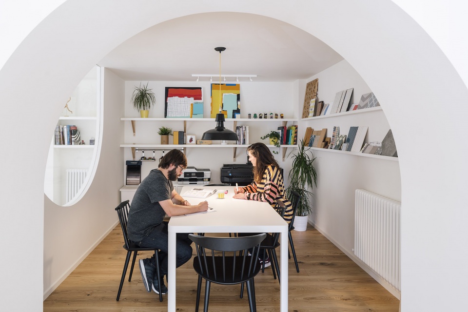 oficina zooco santander santander cantabria spain by zooco estudio
