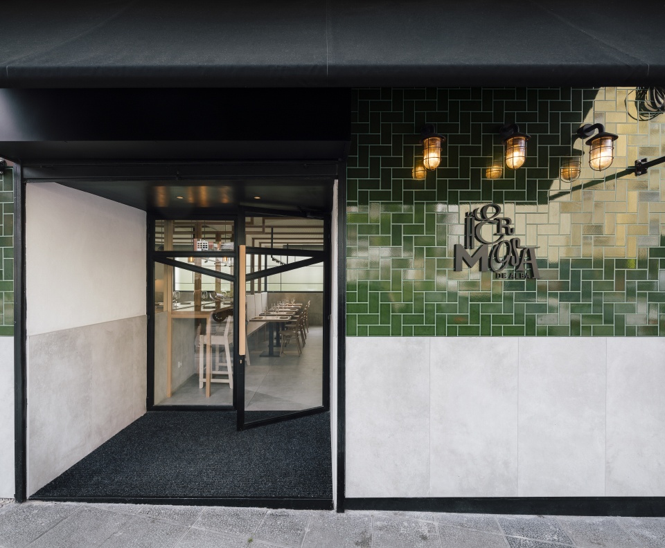 restaurant la hermosa by zooco estudio