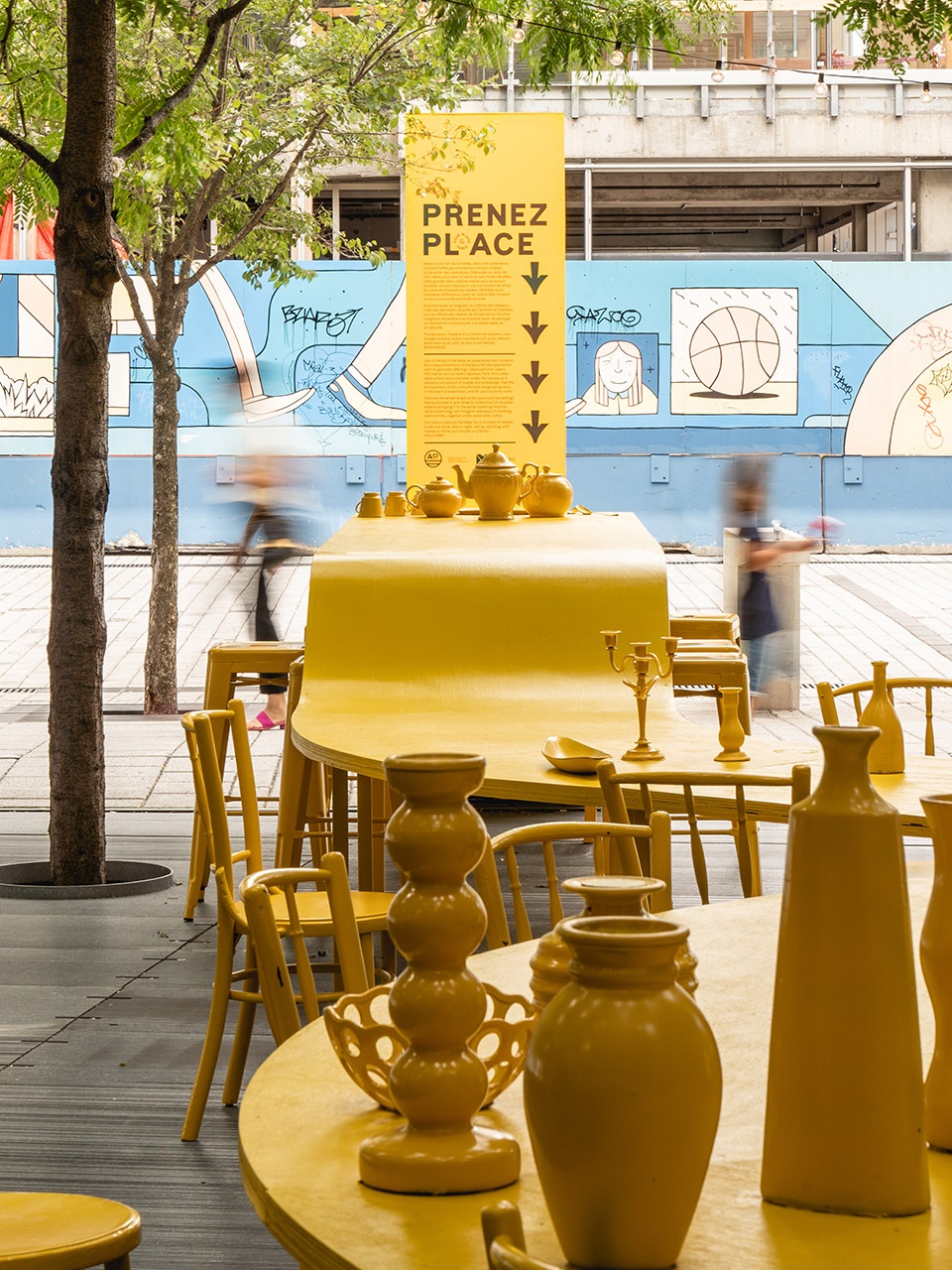 TULIP Your Place at the Table ADHOC Architects