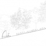 雨放大器，比利时 / Matthijs la Roi Architects