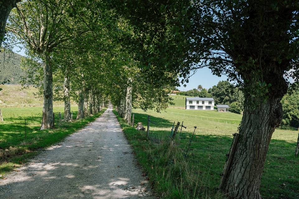 anaz house garciagerman arquitectos