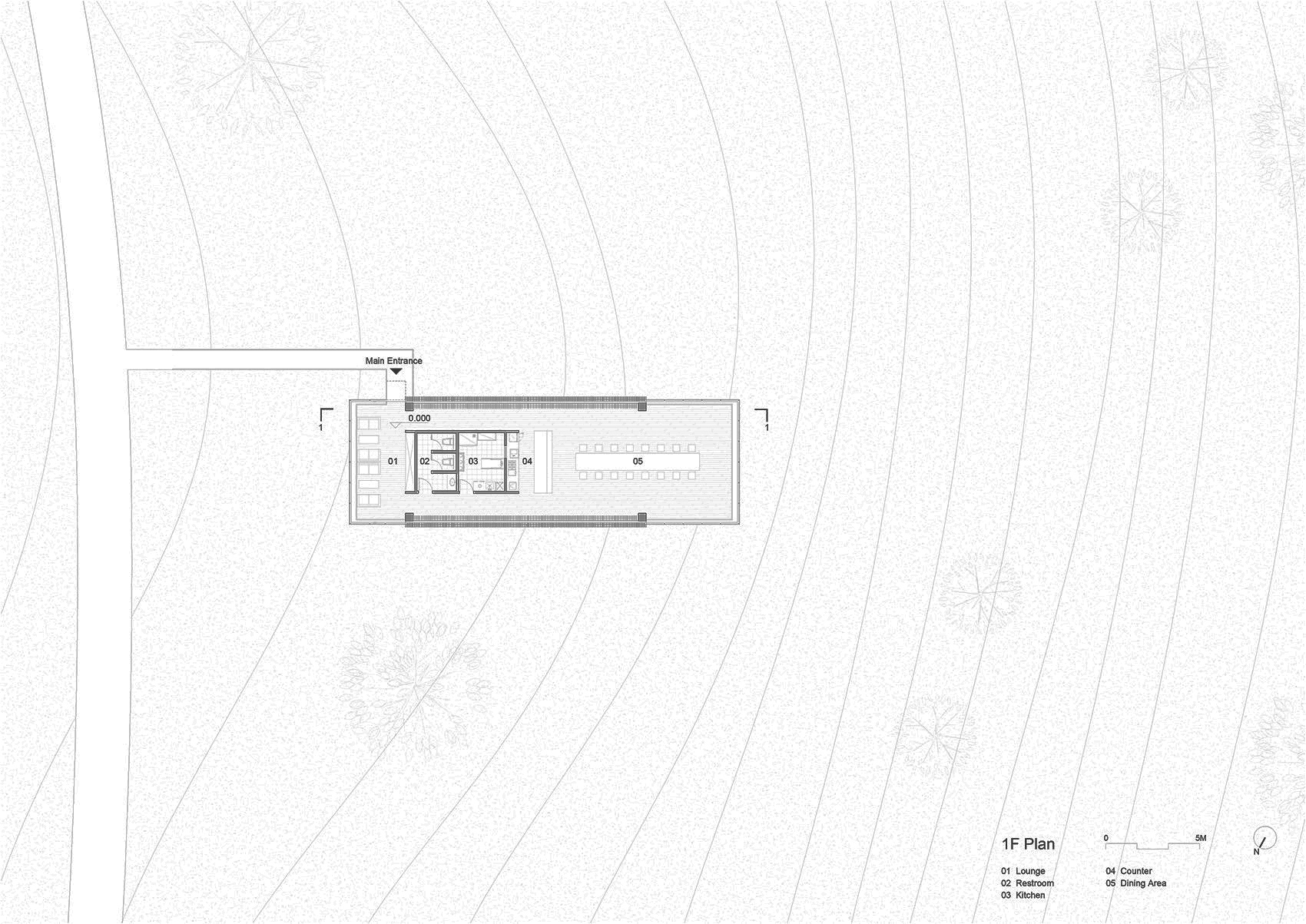 floating island restaurant china by c architects 1