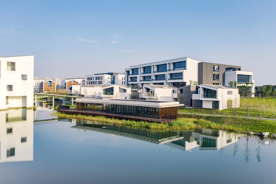 master studio group of ahua china by tjad