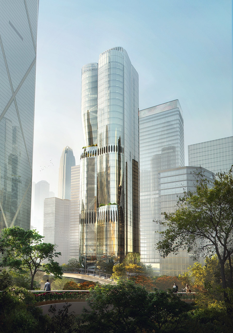 2 murray road by zaha hadid architects