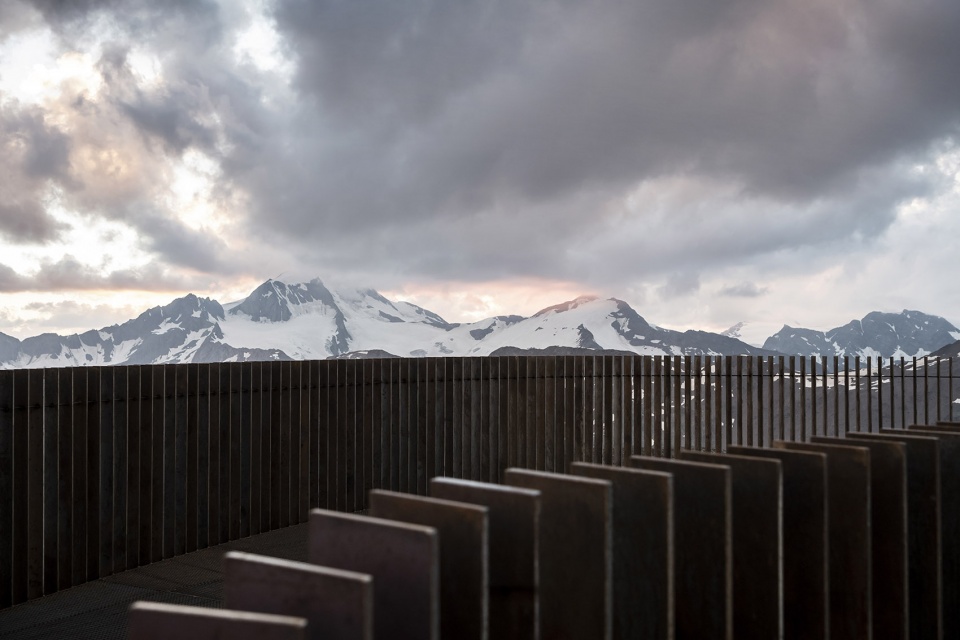 otzi peak 3251m noa network of architecture