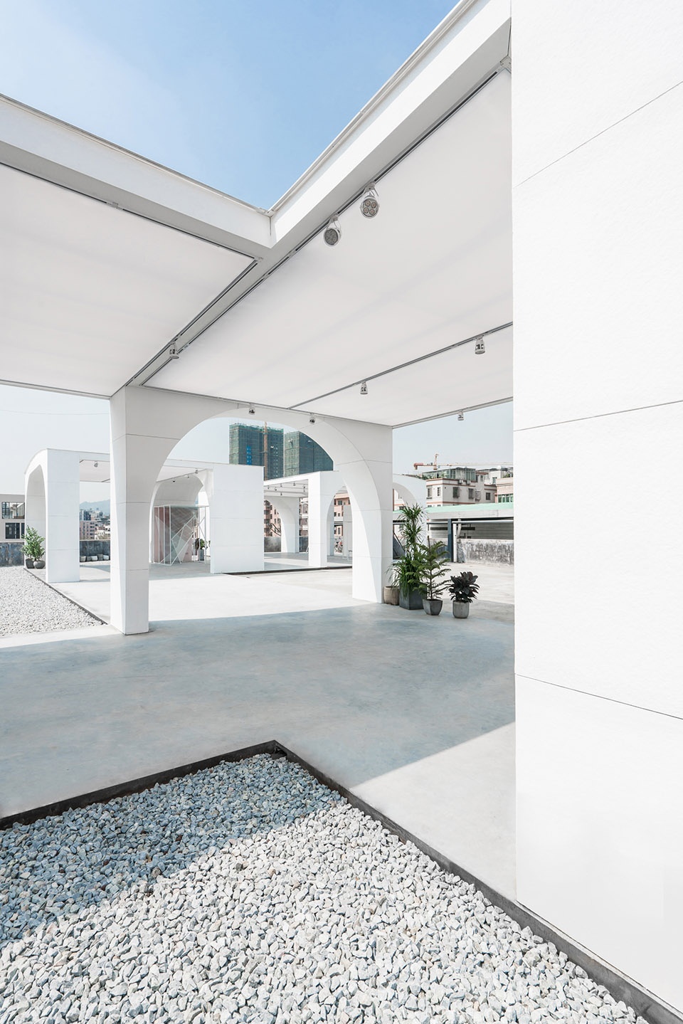 tianjian z veranda china by being architects