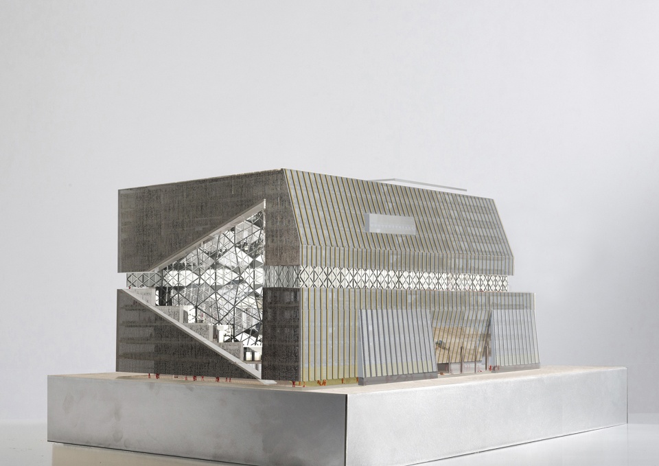 axel springer campus by oma
