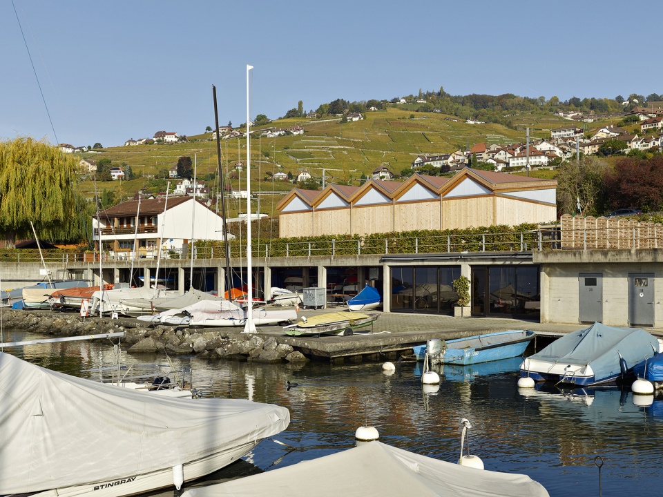 cully boatyard by localarchitecture