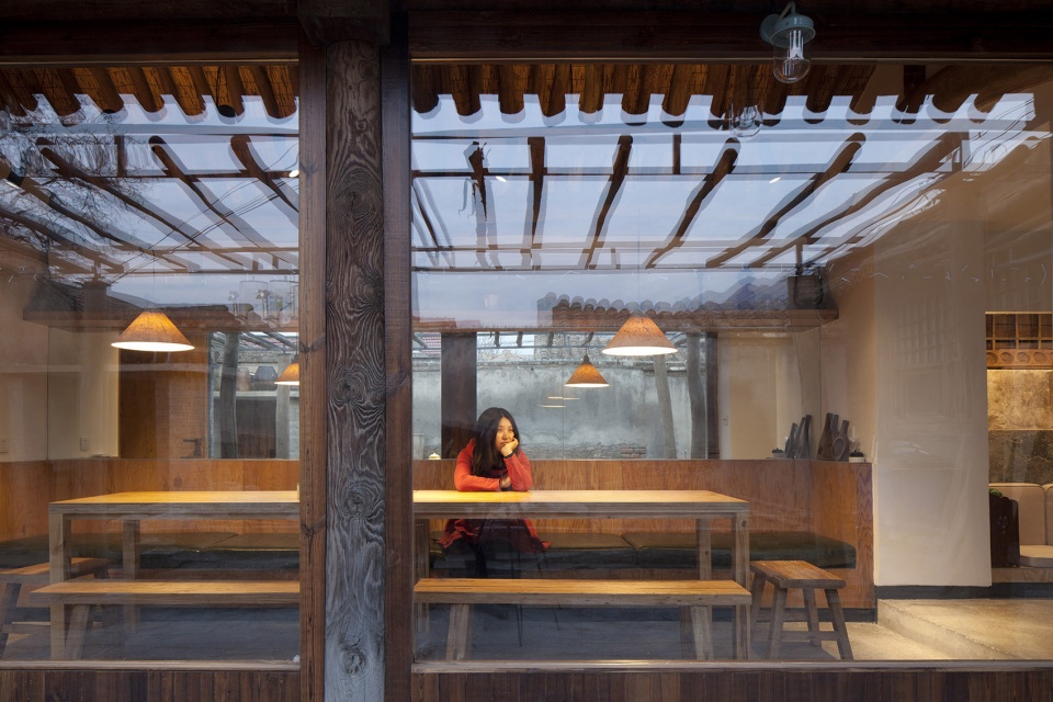 house of passages china by chaoffice