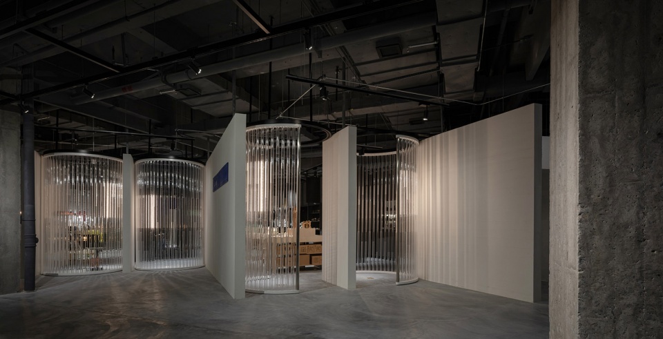 k&uuml;k&uuml; store and iag gallery Atelier xy
