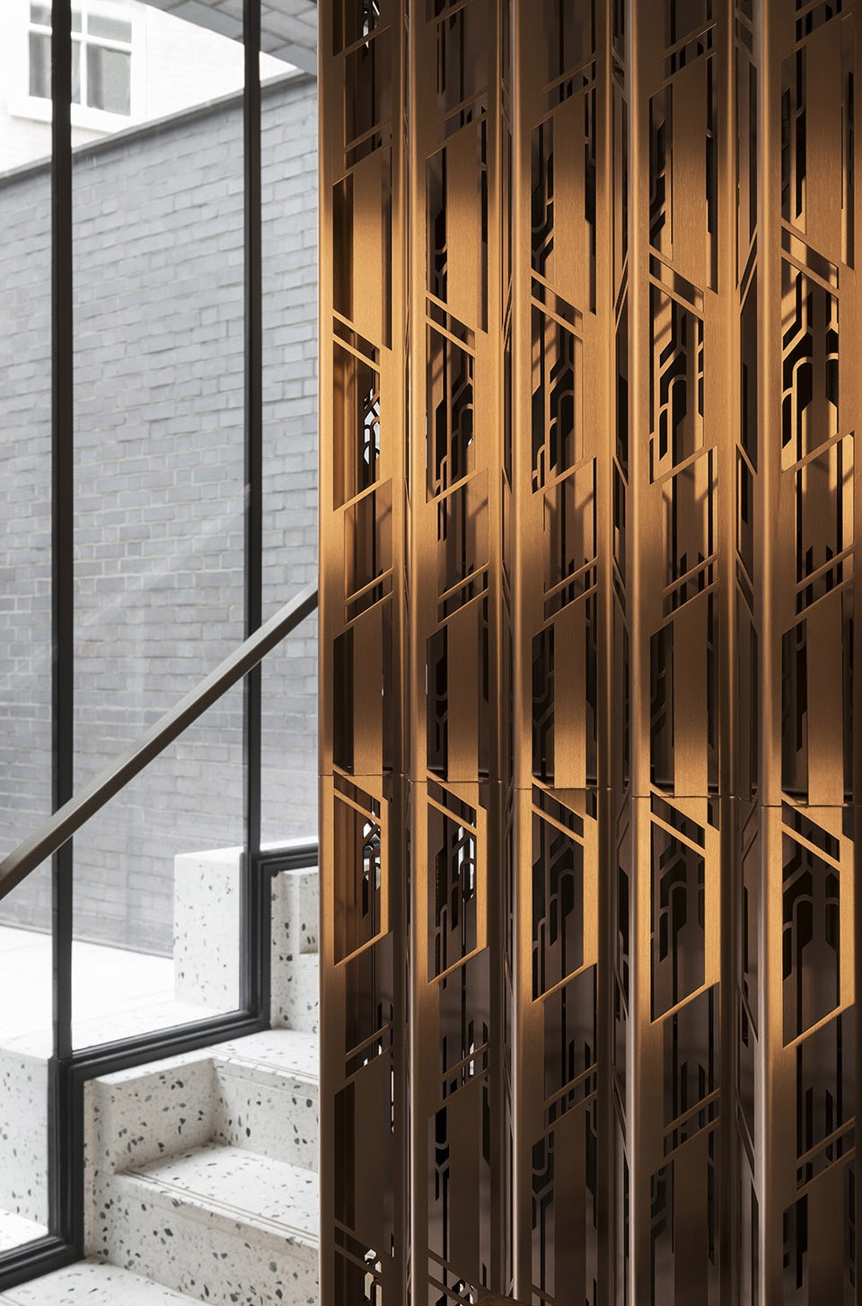 the gaslight bureau de change dmfk 1