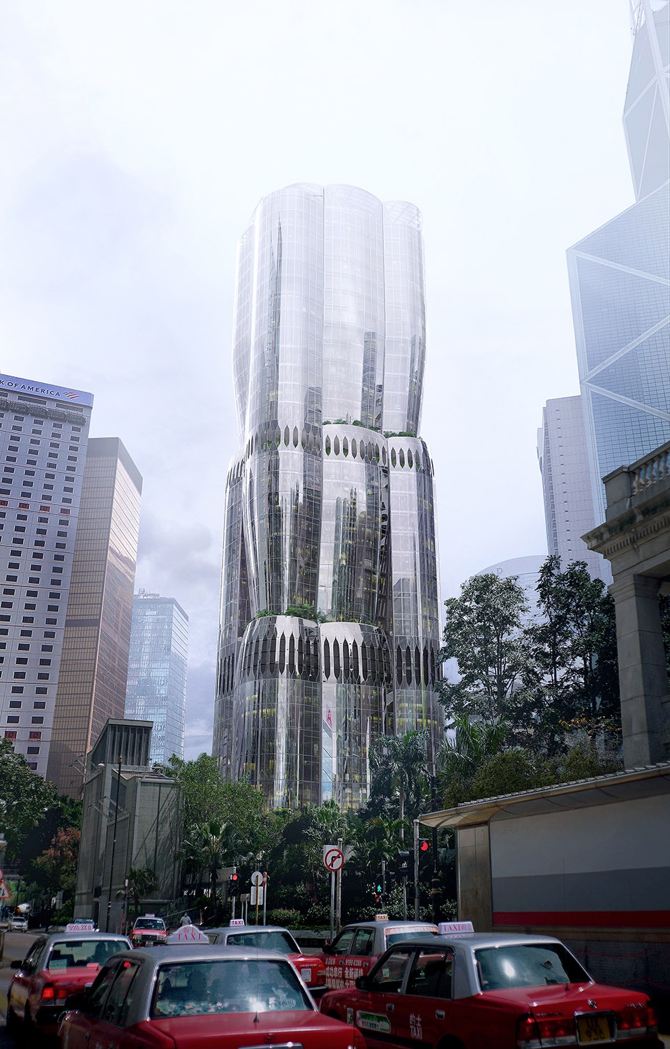 2 murray road by zaha hadid architects