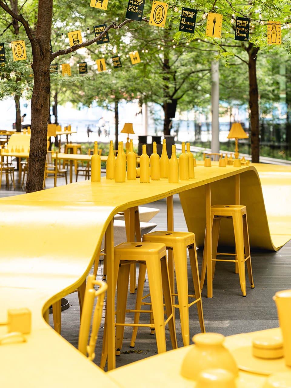TULIP Your Place at the Table ADHOC Architects