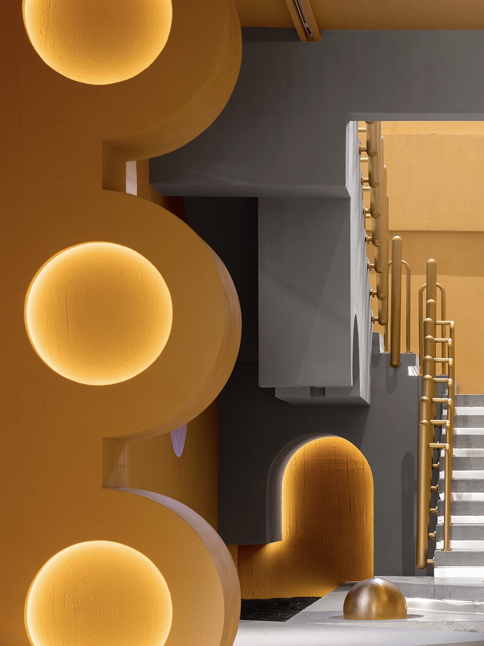 ya space china by pig design