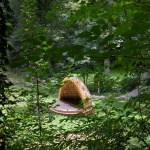 雨放大器，比利时 / Matthijs la Roi Architects