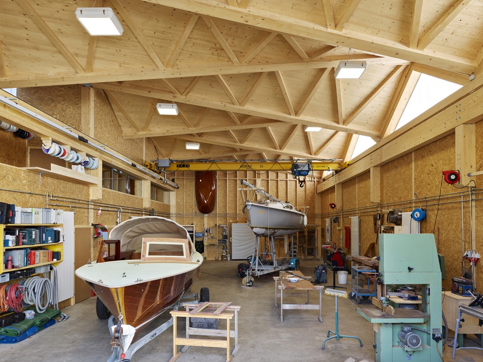 cully boatyard by localarchitecture