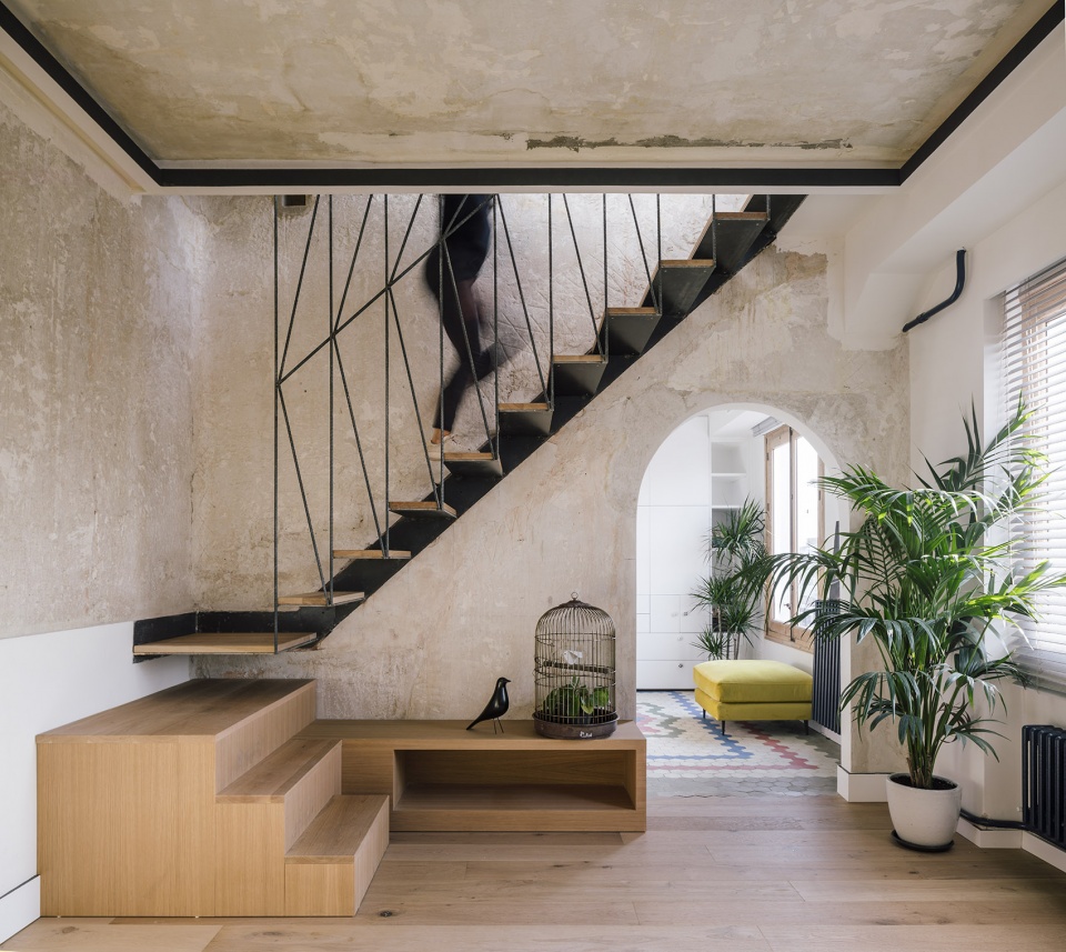 homedome by idoia otegui arquitectura
