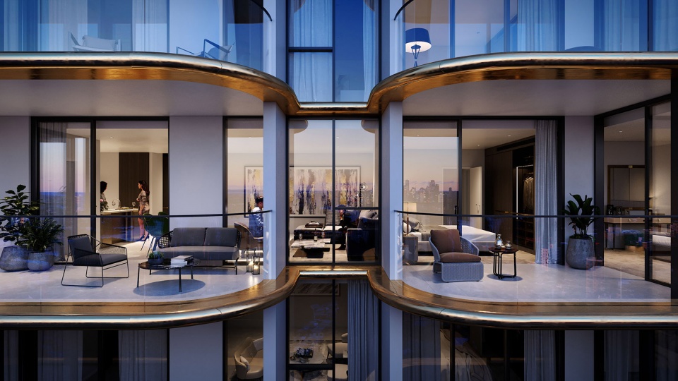 sustainable architectural design two examples in australia