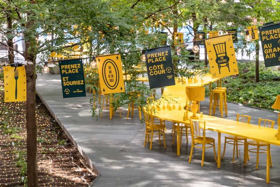 TULIP Your Place at the Table ADHOC Architects