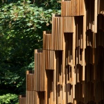 雨放大器，比利时 / Matthijs la Roi Architects