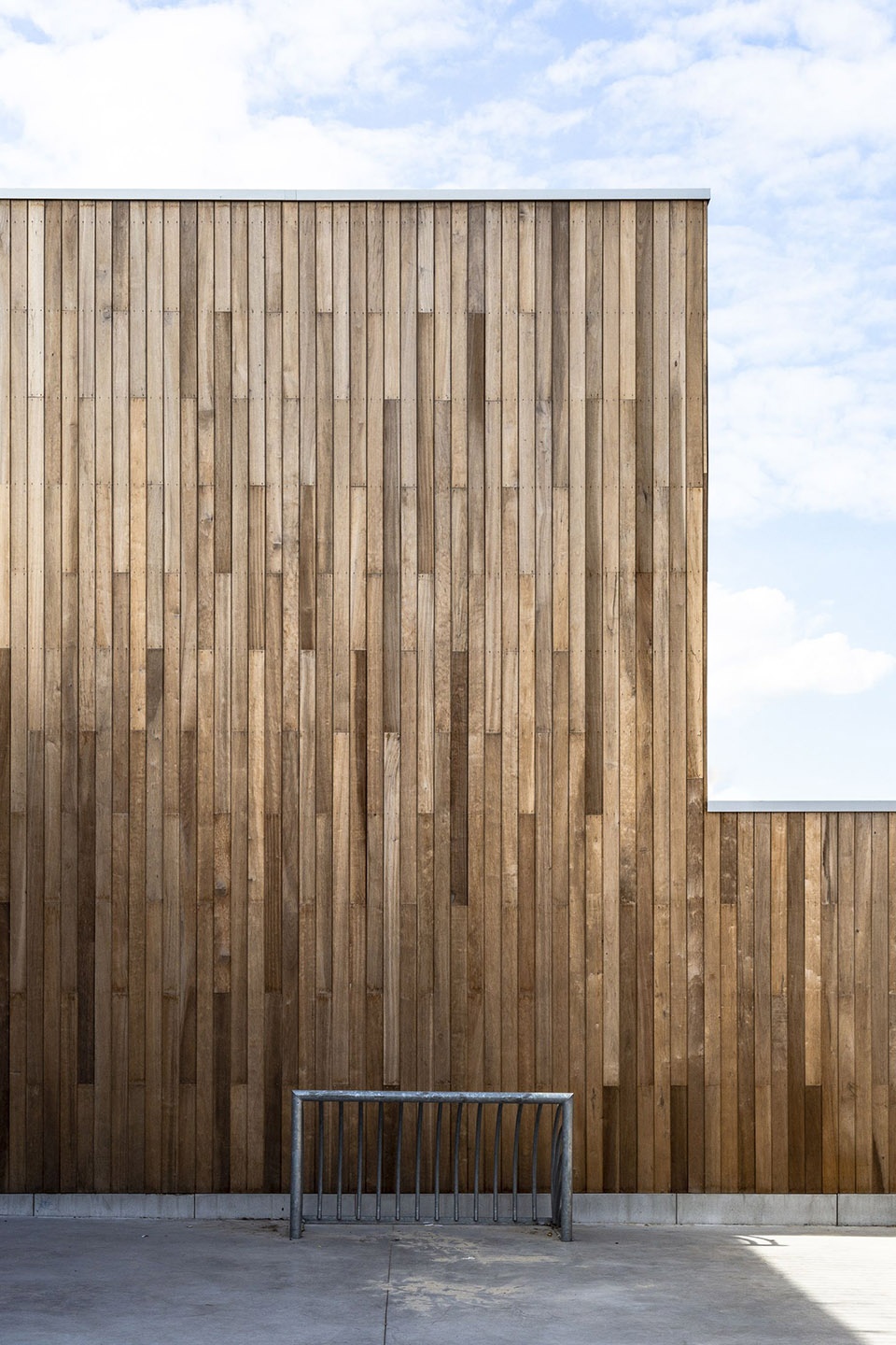 park school mortsel binst architects