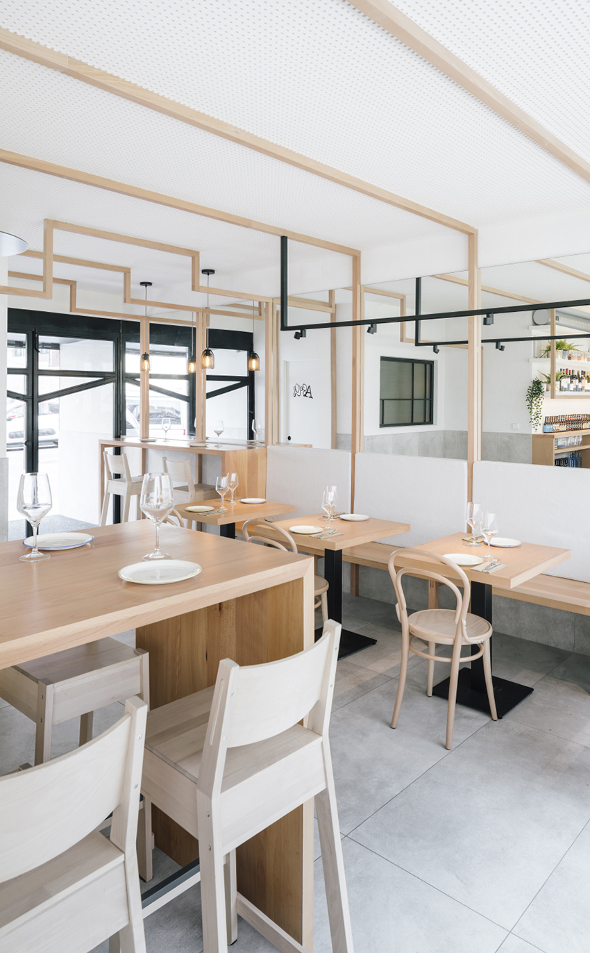 restaurant la hermosa by zooco estudio 1