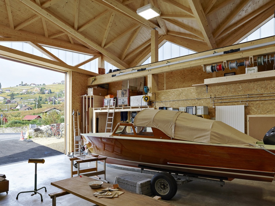 cully boatyard by localarchitecture